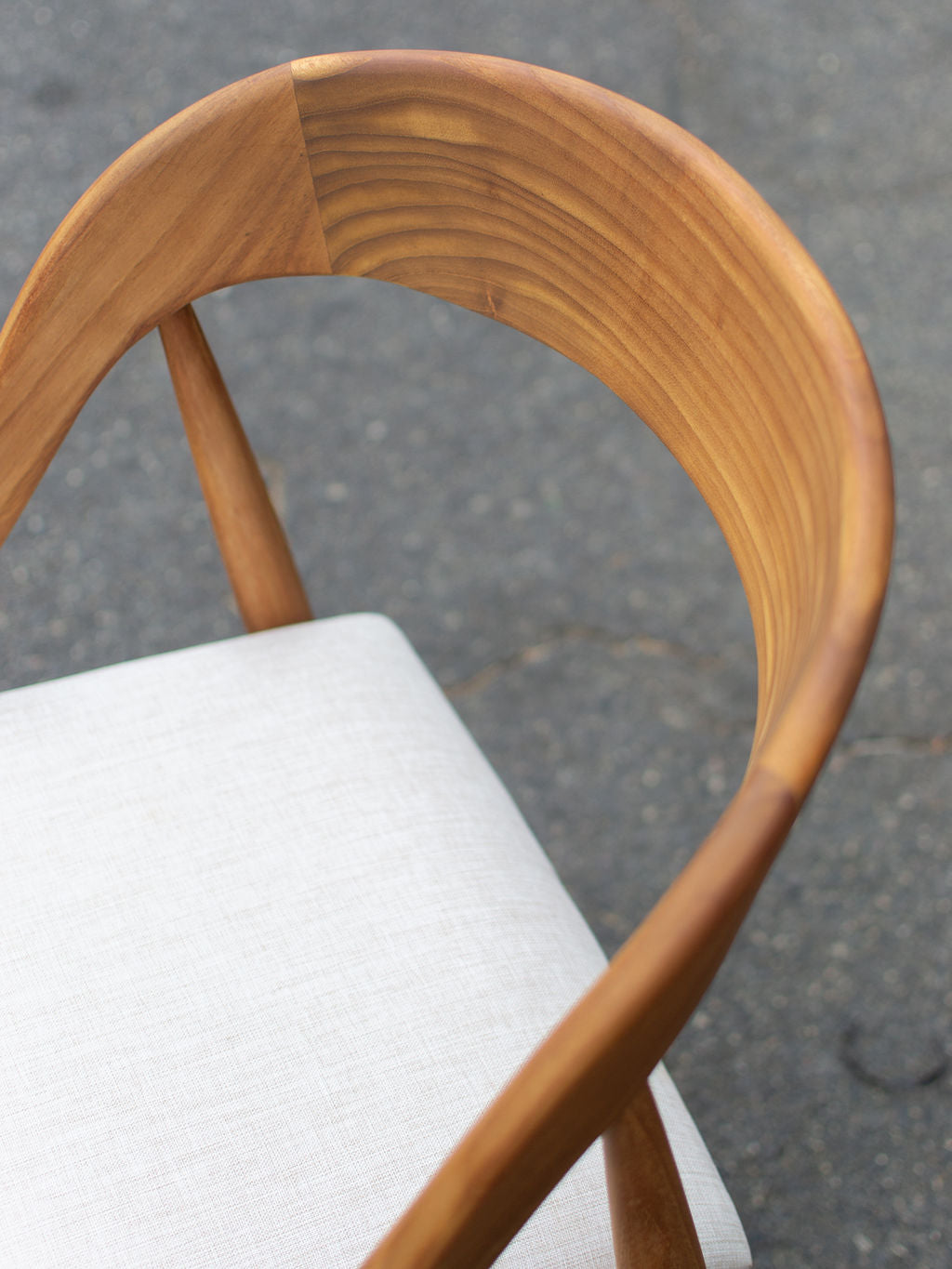 Diva Dining Chair, Teak