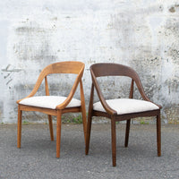 Diva Dining Chair, Teak