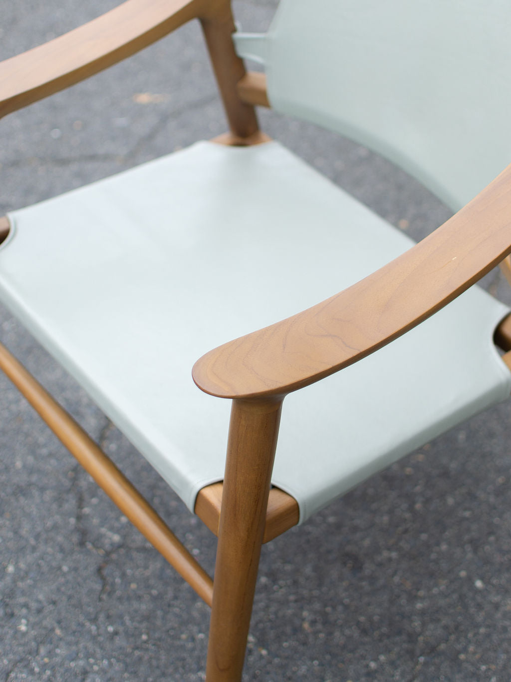 Leda Dining Chair, Leather