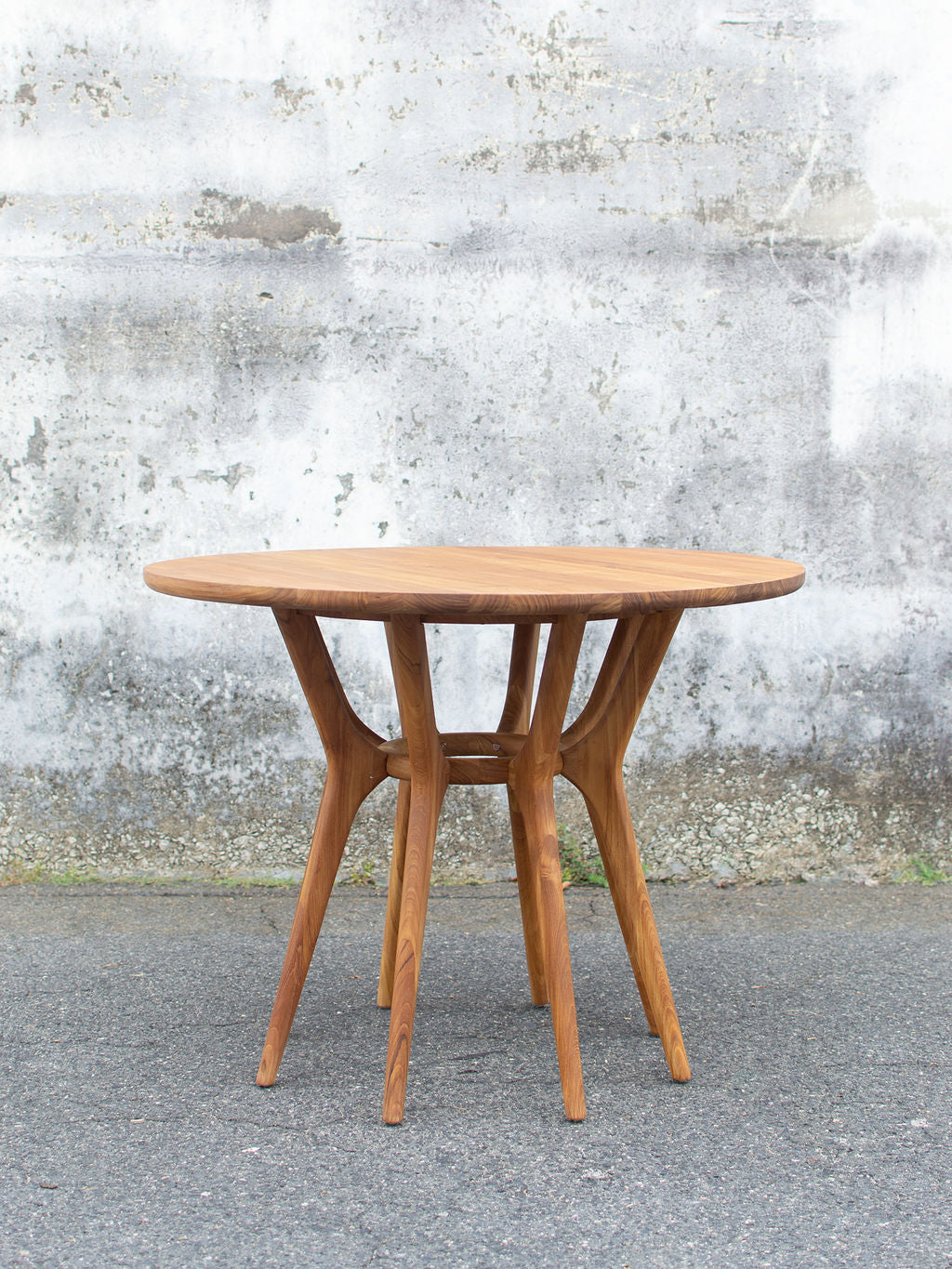 Marcus Teak Dining Table