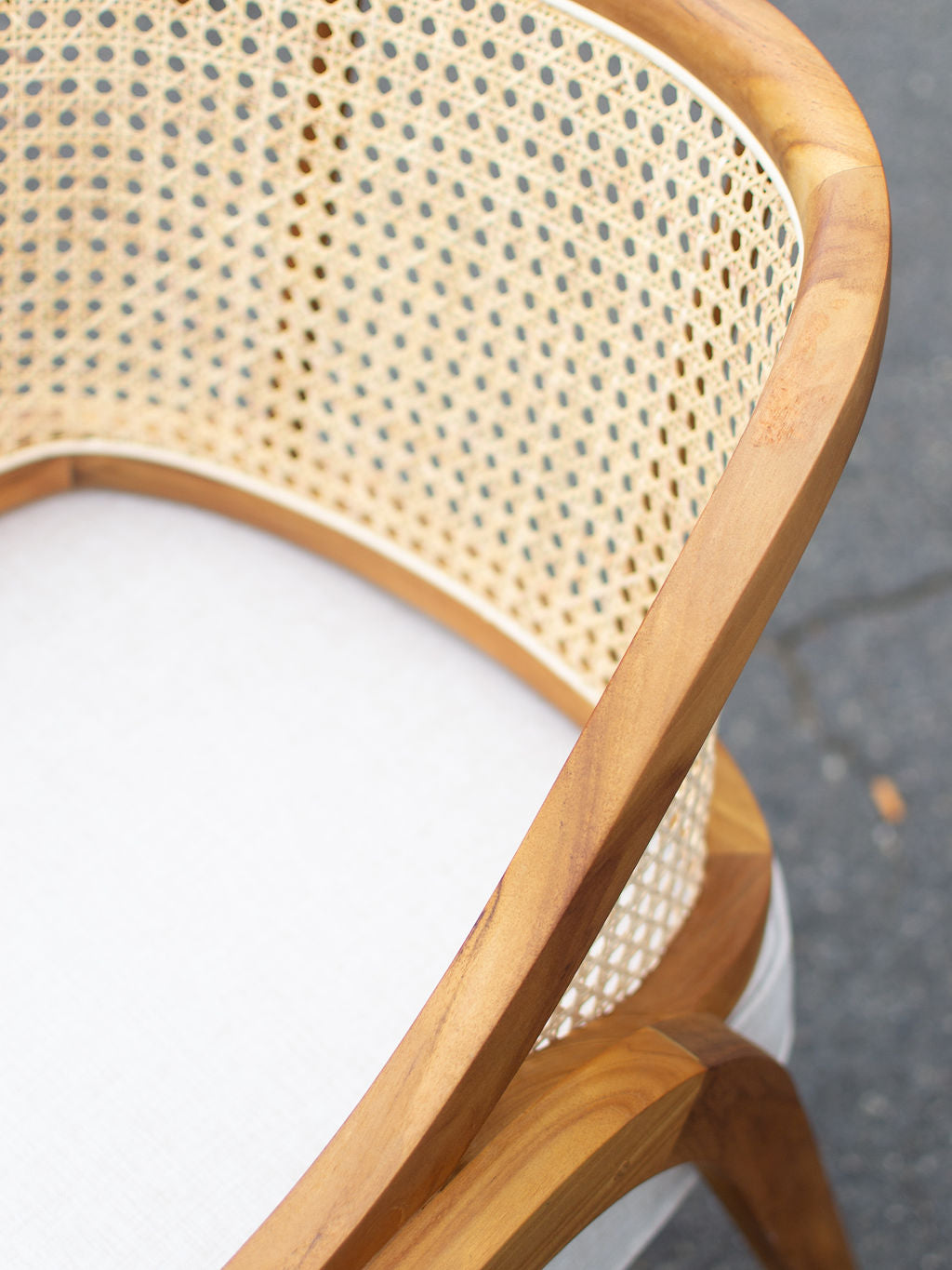 Nostalgia Dining Chair, Teak