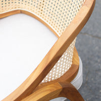 Nostalgia Dining Chair, Teak