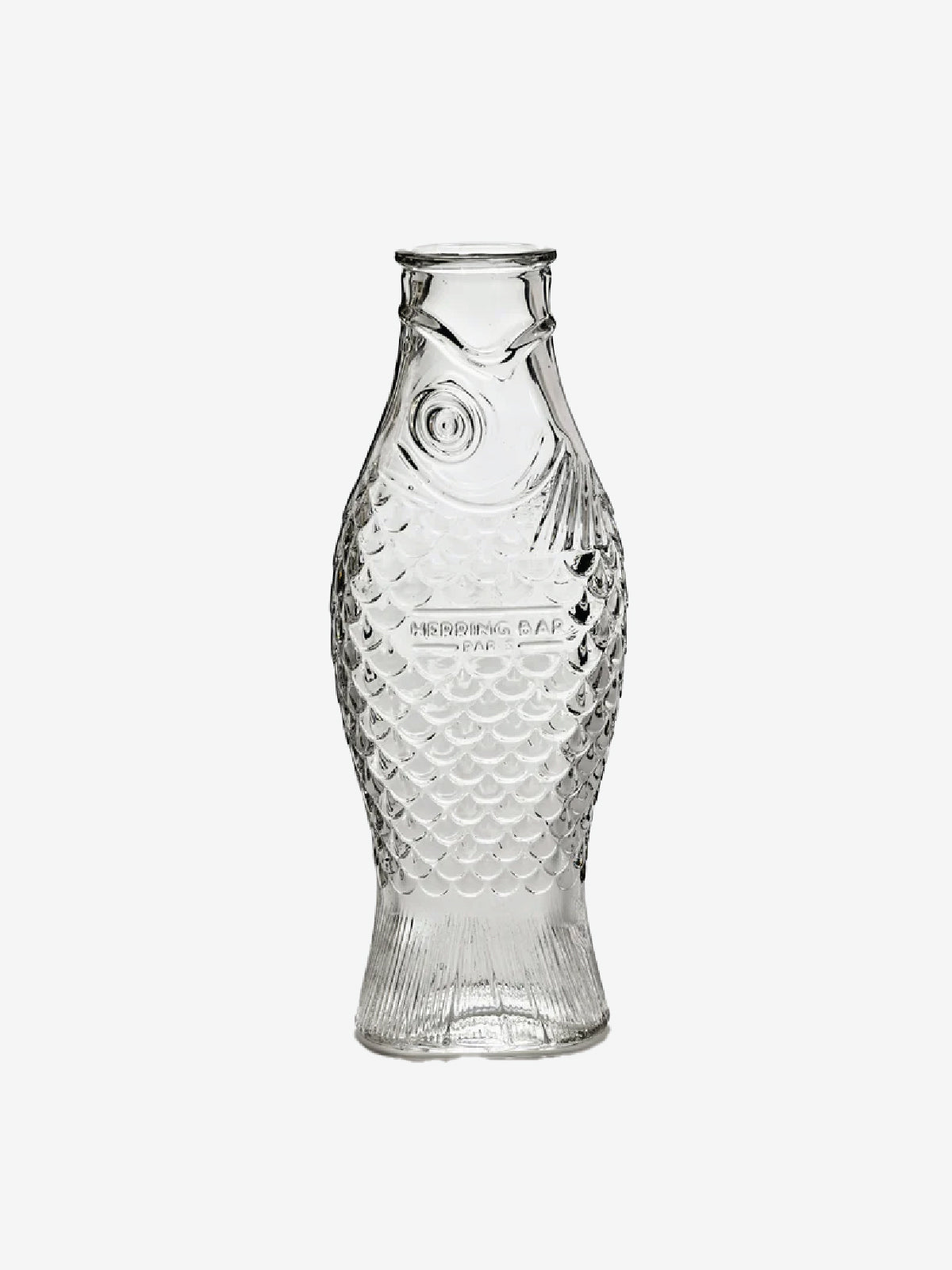 Transparent Fish Carafe