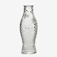 Transparent Fish Carafe