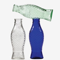 Transparent Fish Carafe