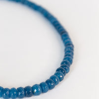 Handmade Beaded Necklace by Hey Blue Jaye