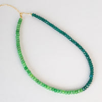 Handmade Beaded Necklace by Hey Blue Jaye