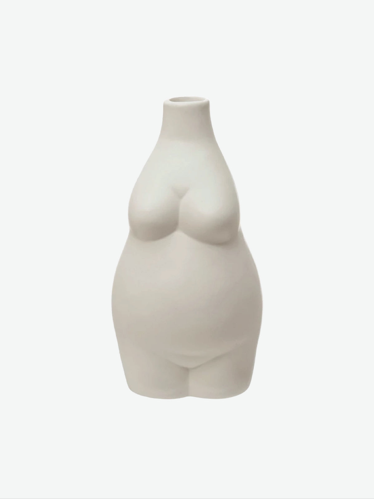 Figure Vase