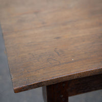 Antique Dining Table