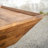 Faulkner Square Coffee Table