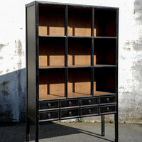 Zoe Black Cabinet