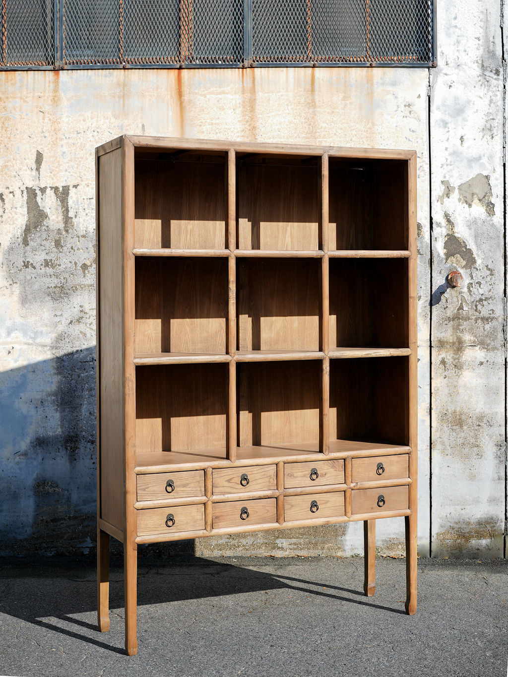 Zoe Natural Cabinet