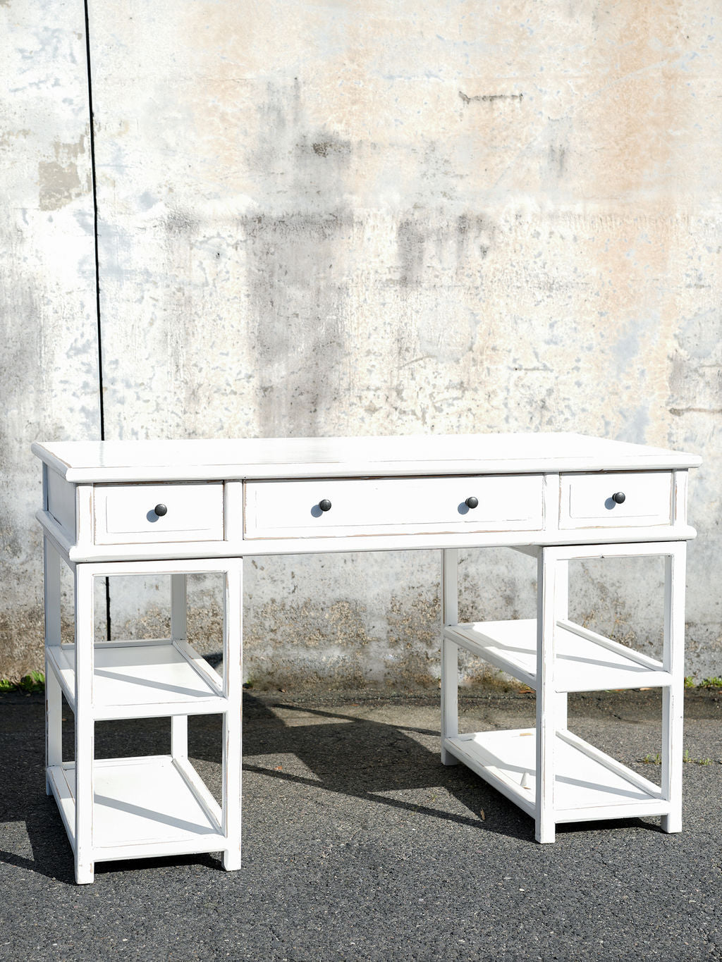 Casita White Desk