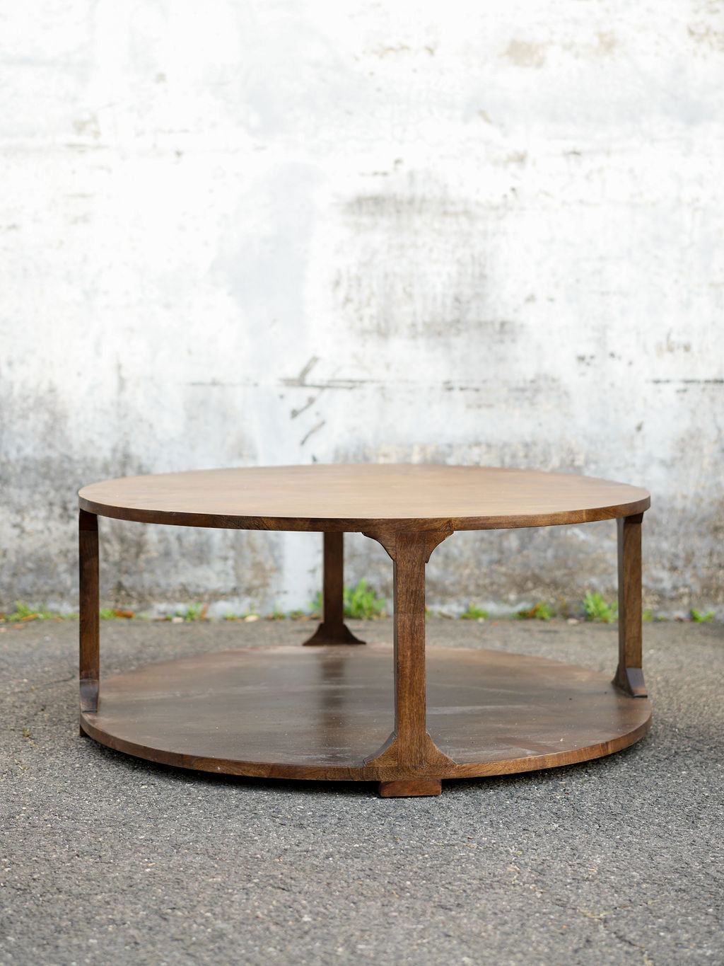 Pillar Coffee Table