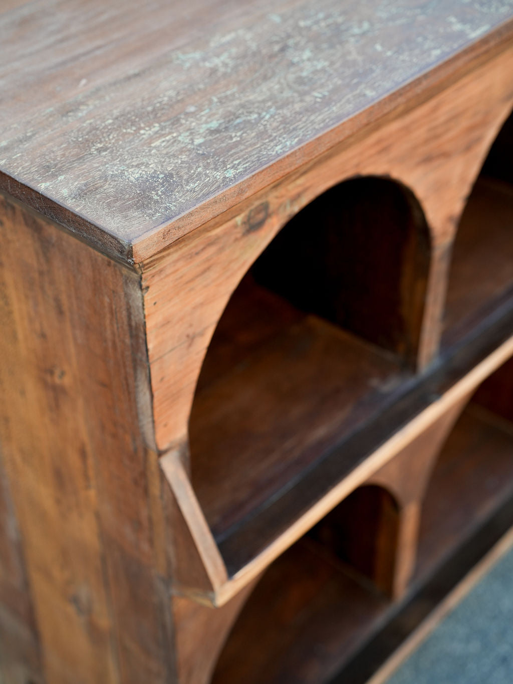 Timbers Cubby Cabinet