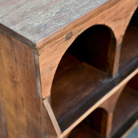 Timbers Cubby Cabinet