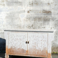 Gansu White Sideboard