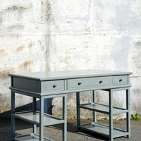 Casita Blue Desk