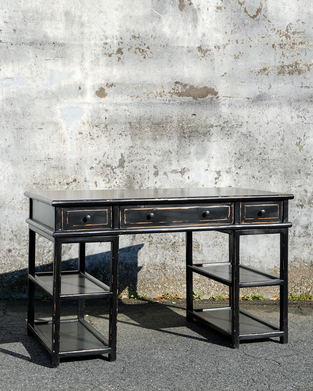 Casita Black Desk