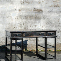 Casita Black Desk