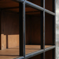 Zoe Black Cabinet