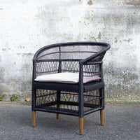 Malawi Black Chair