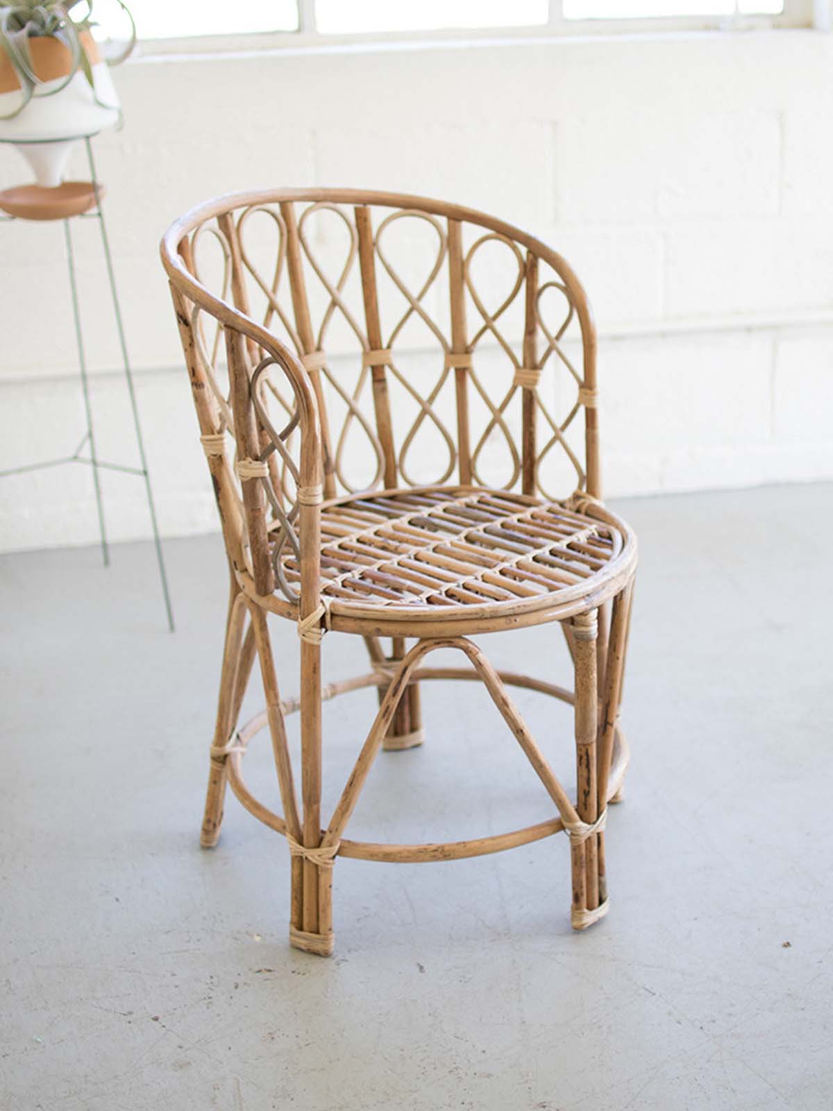 Bamboo Chair