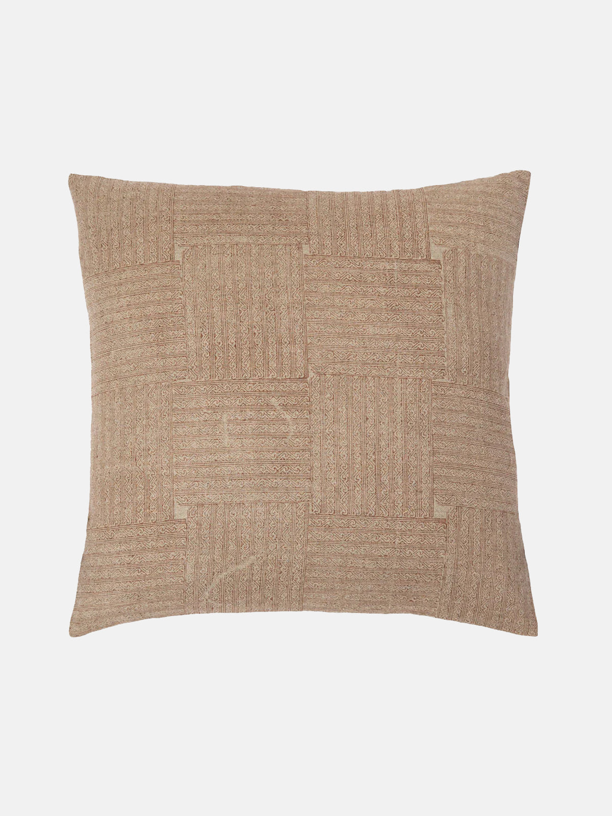 Magnolia Saffron Pillow