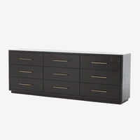 Suki 9 Drawer Dresser