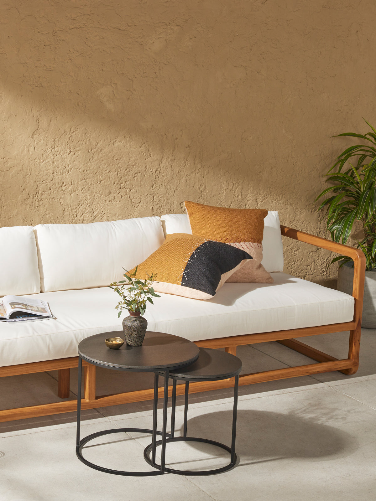 Callan Outdoor Sofa