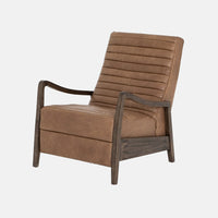 Chance Leather Recliner