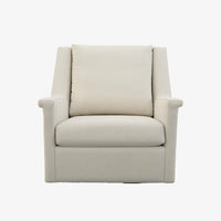 Abby Swivel Glider