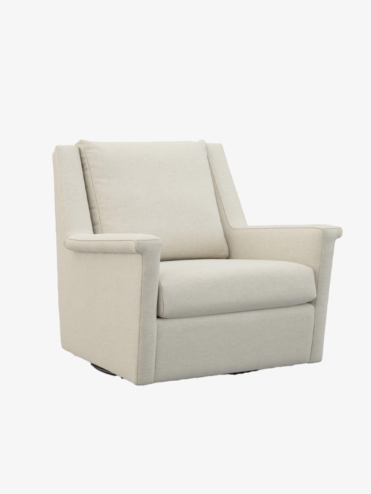 Abby Swivel Glider