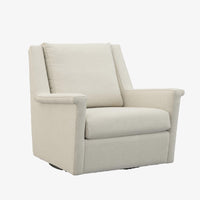 Abby Swivel Glider