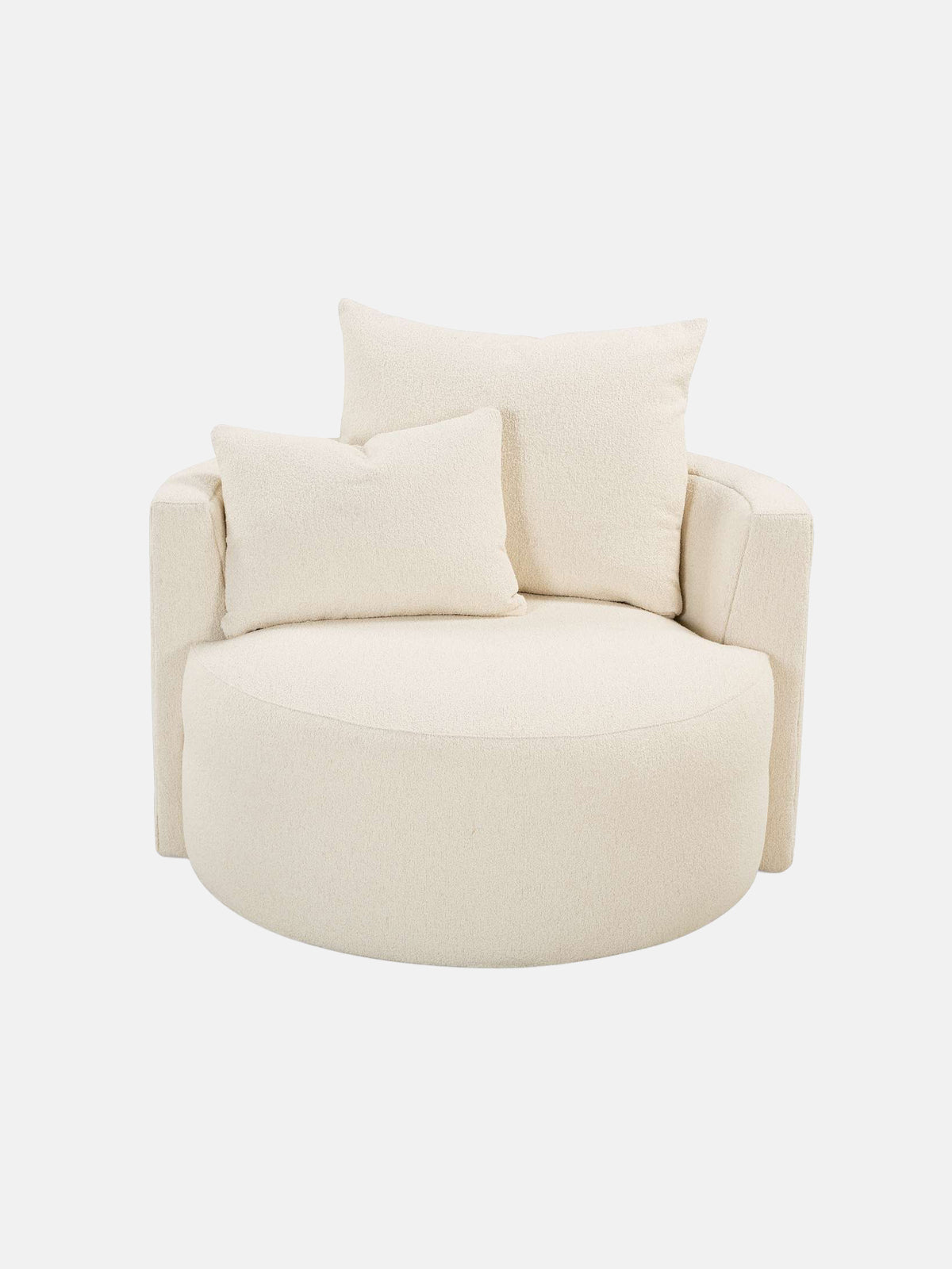 Leander Swivel Chair