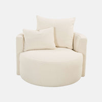 Leander Swivel Chair