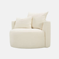 Leander Swivel Chair