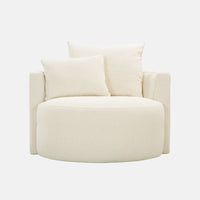 Leander Swivel Chair