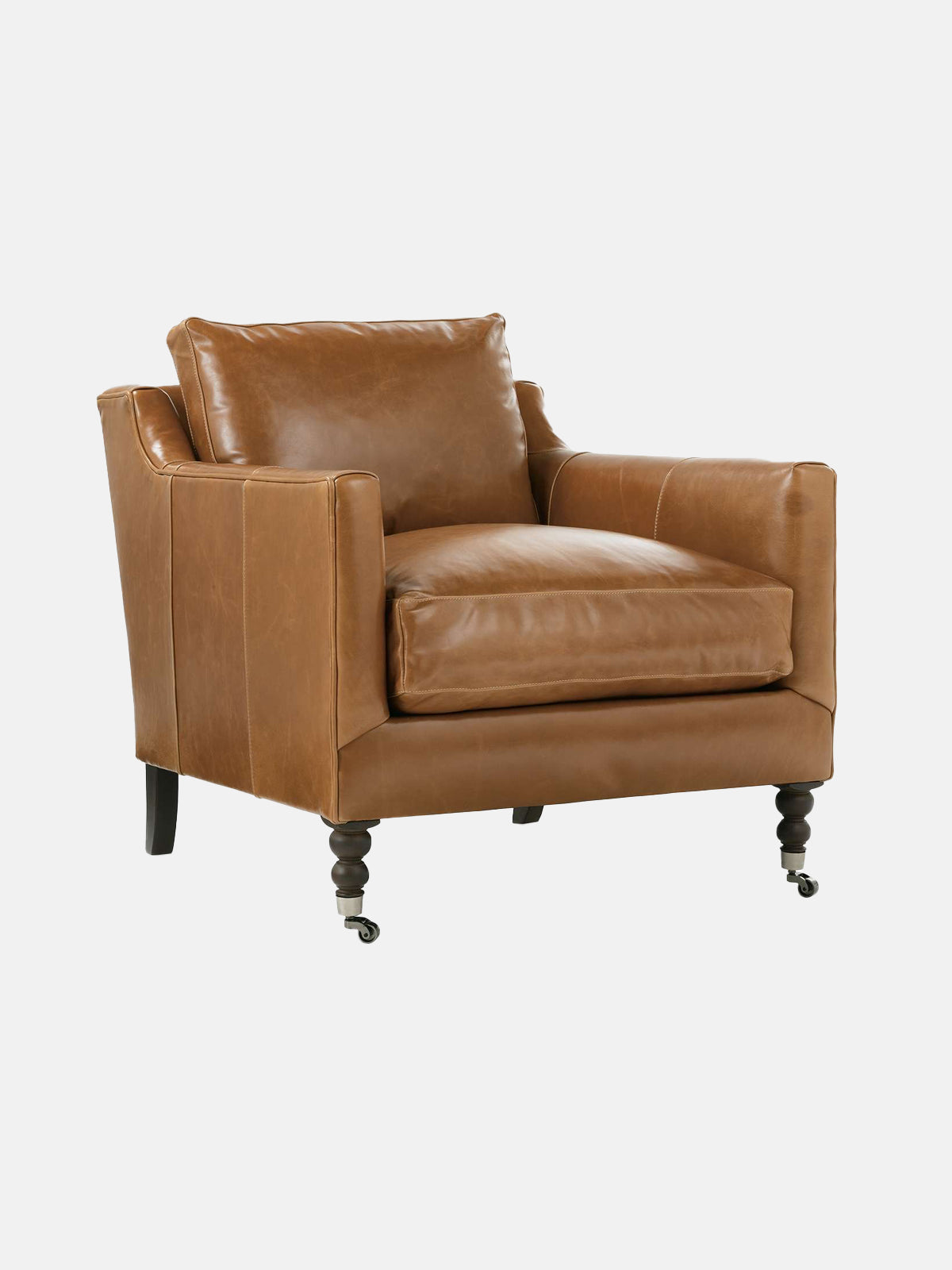 Madeline Leather Chair