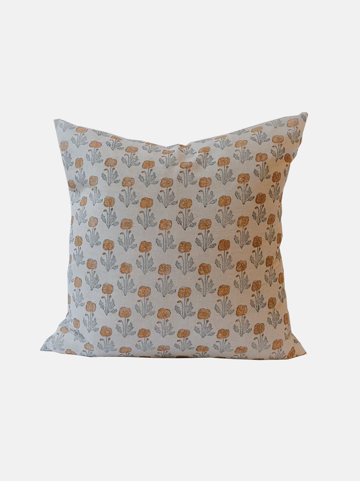 Zoya Brown Pillow Cover