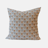 Zoya Brown Pillow Cover