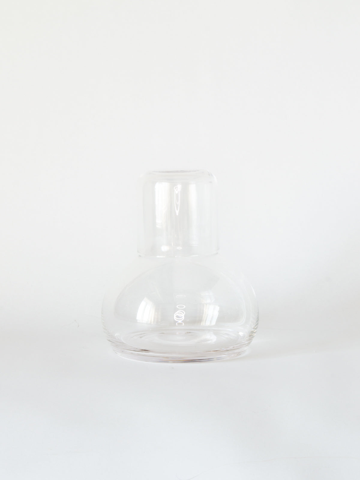 Glass Carafe Set