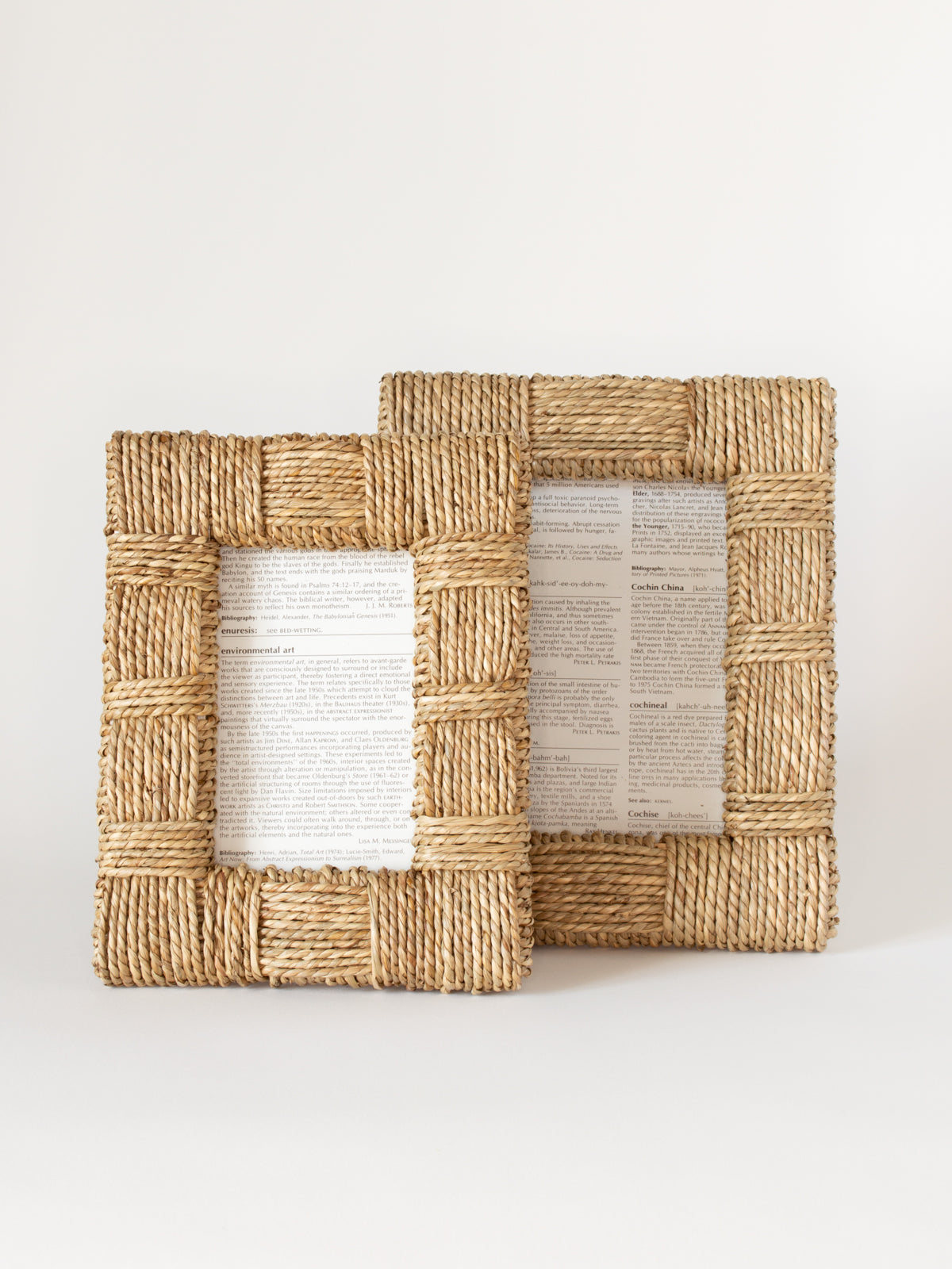 Seagrass Frame