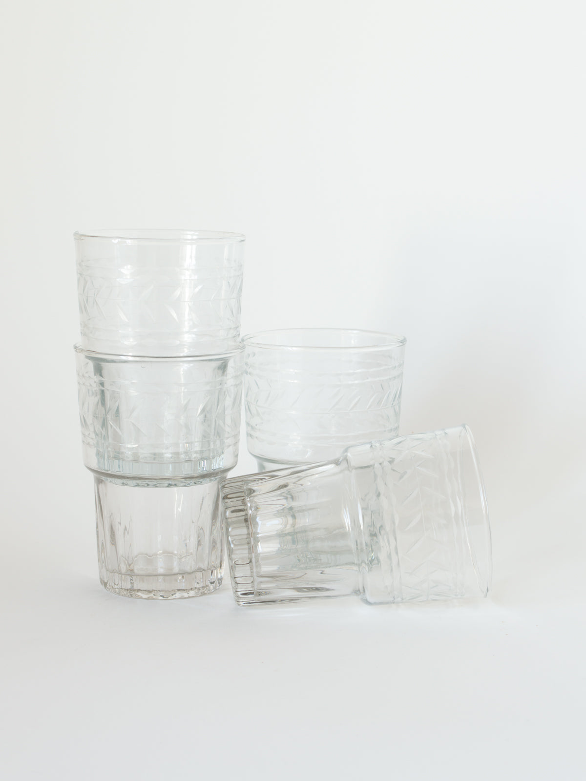 Ivy Glass Tumbler