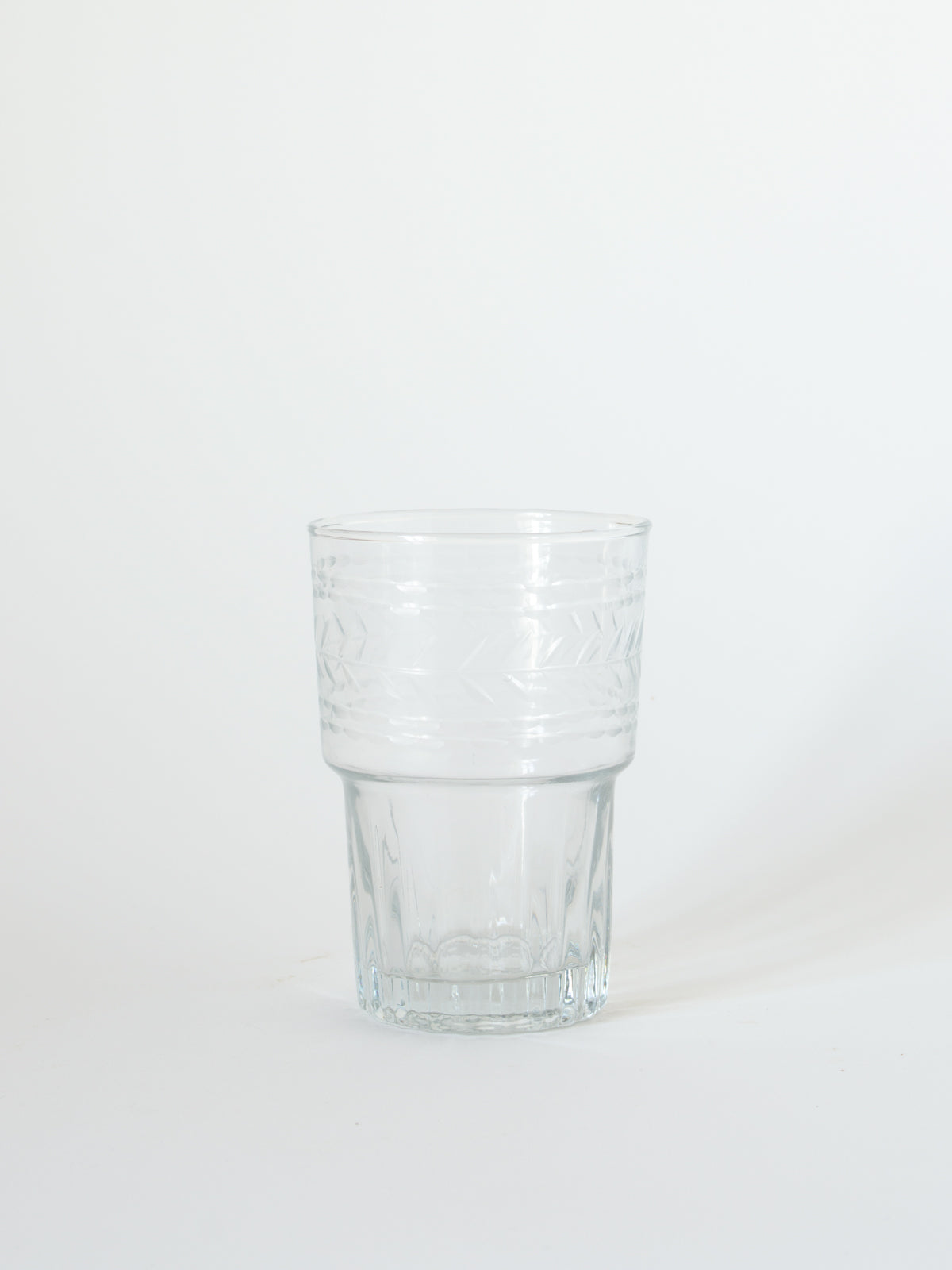 Ivy Glass Tumbler