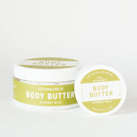 Travel Size Old Whaling Body Butter