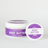 Travel Size Old Whaling Body Butter