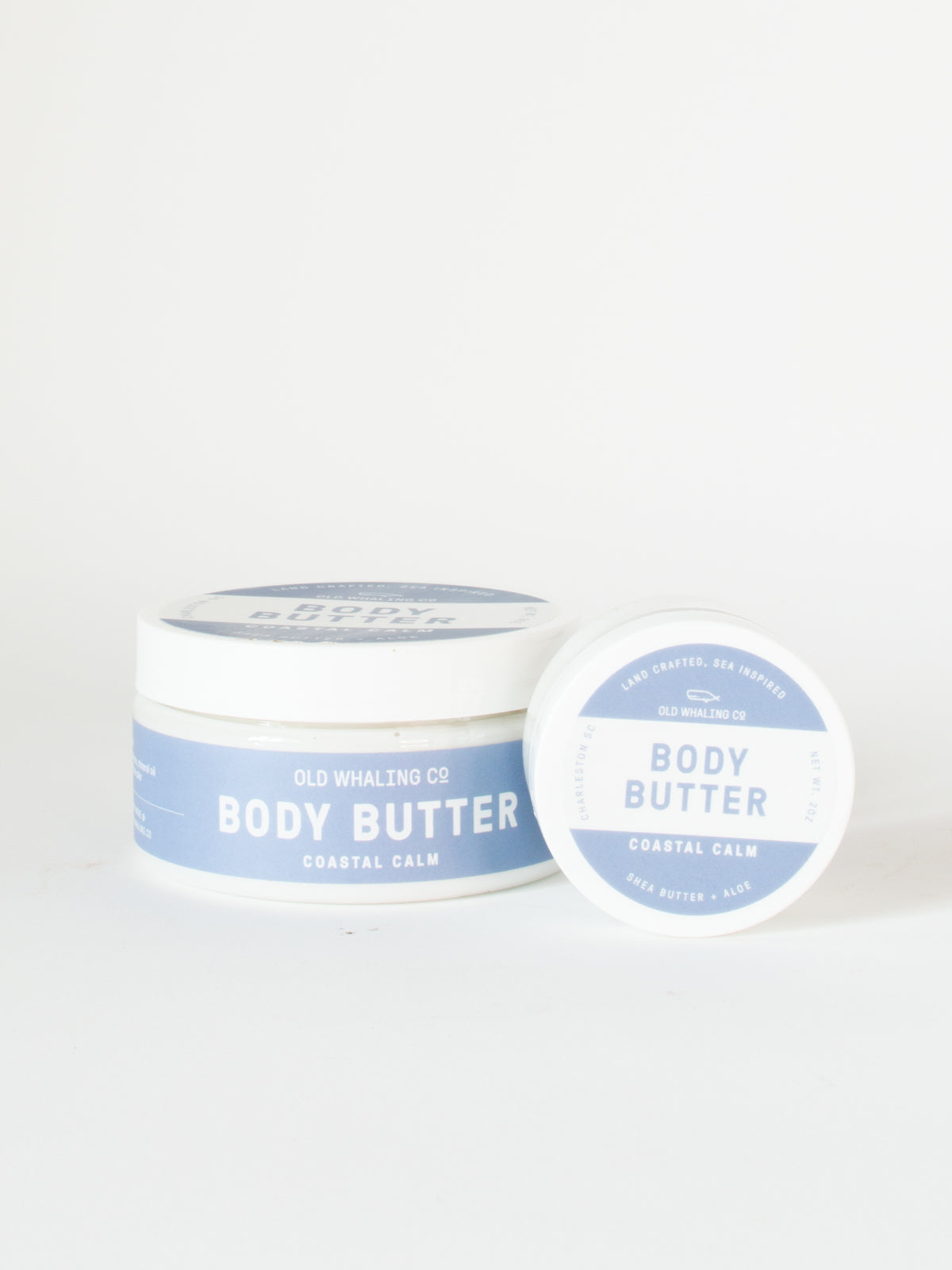 Travel Size Old Whaling Body Butter