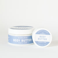 Travel Size Old Whaling Body Butter