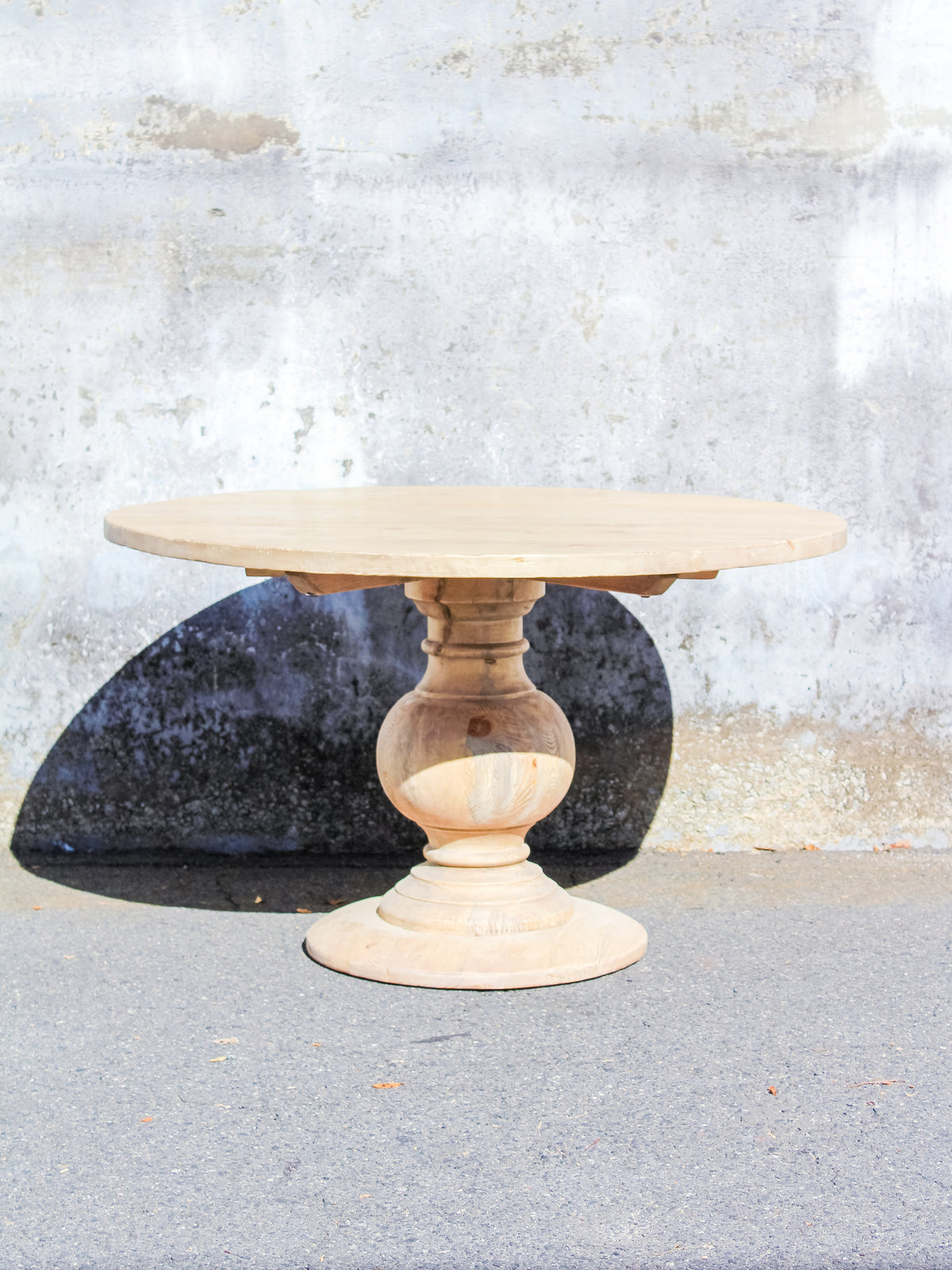 Estelle Reclaimed Wood Dining Table